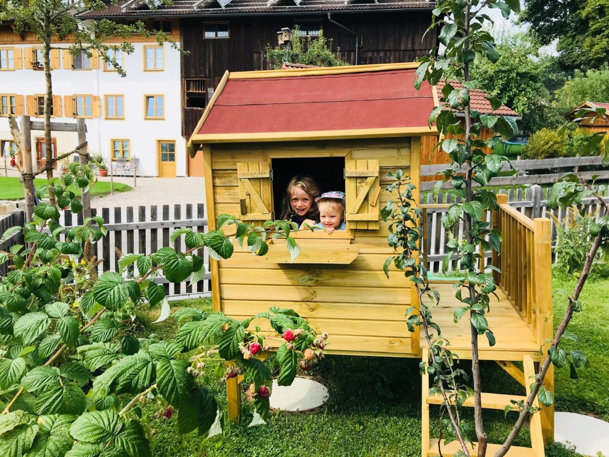 Ferienhaus Sommer 프론텐 외부 사진