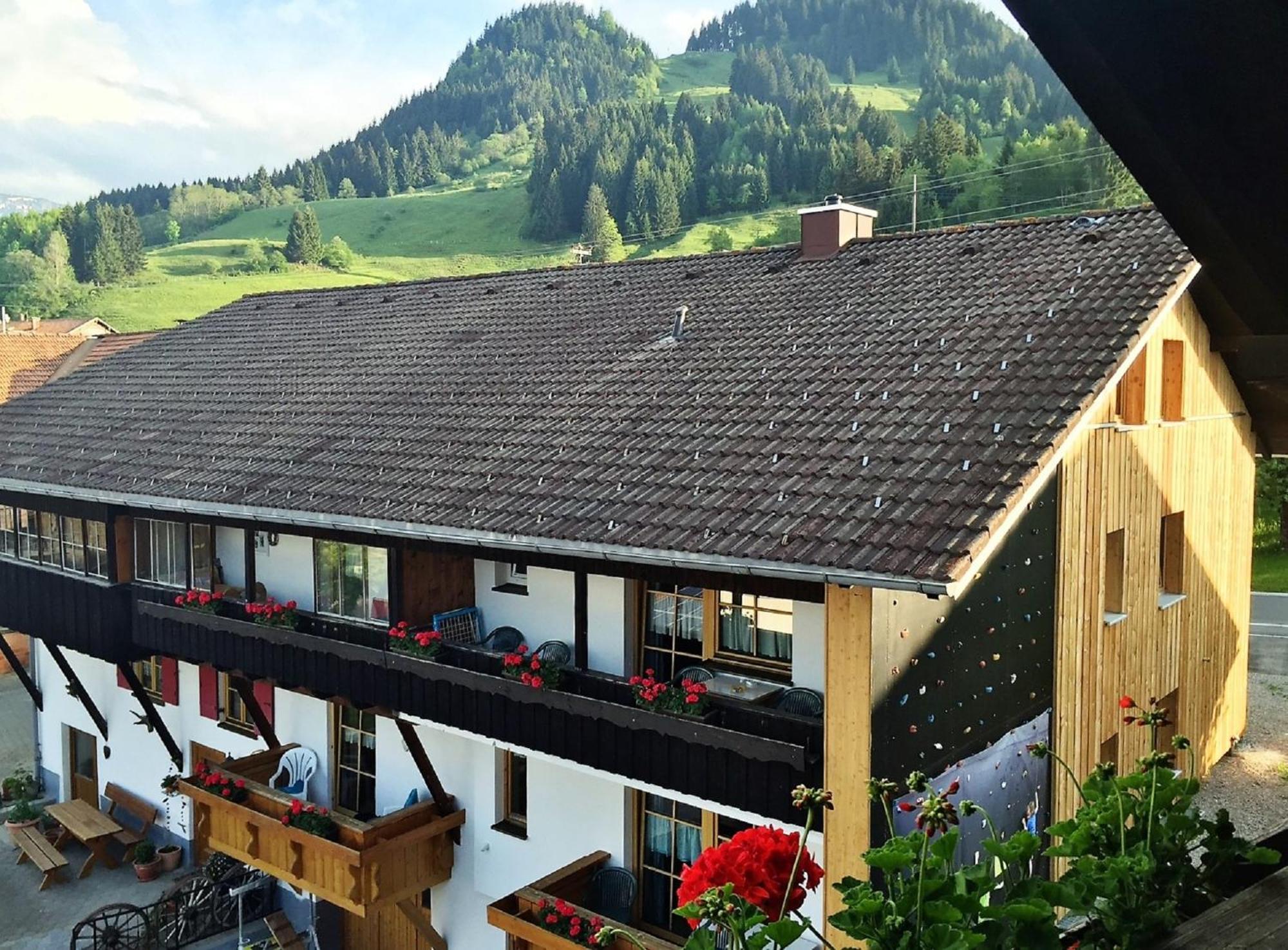 Ferienhaus Sommer 프론텐 외부 사진