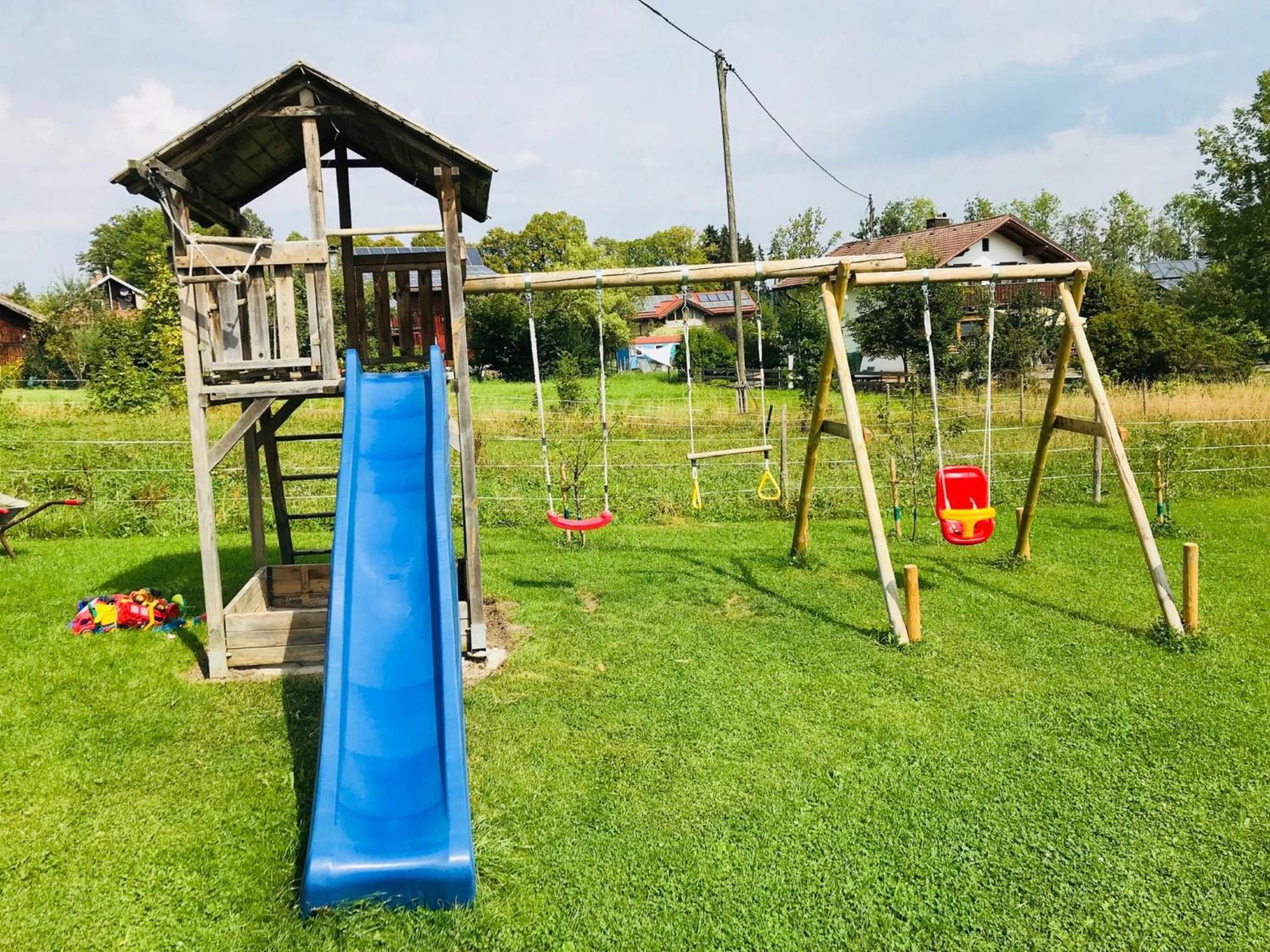 Ferienhaus Sommer 프론텐 외부 사진